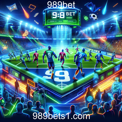A Ascensão dos Jogos de Esporte na Plataforma 989bet